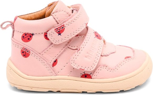 Bisgaard - Kid's Barefoot Becky - Barfußschuhe Gr 31 lady bugs