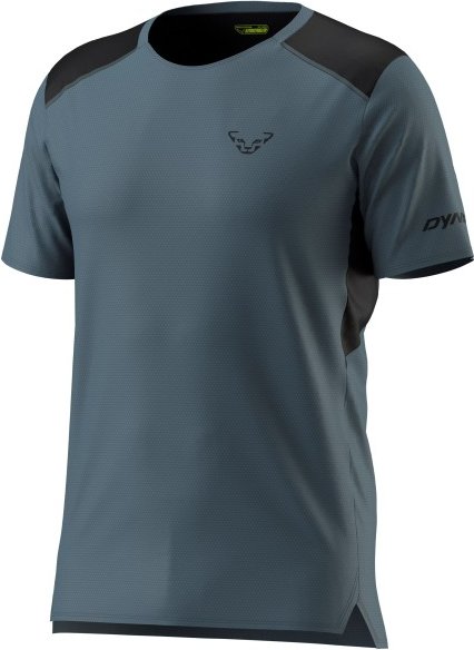 Dynafit - Sky Shirt - Funktionsshirt Gr S blau