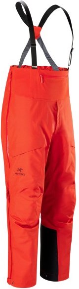 Thumbnail - Arc'teryx - Alpha SV Bib - Hardshellhose Gr L rot