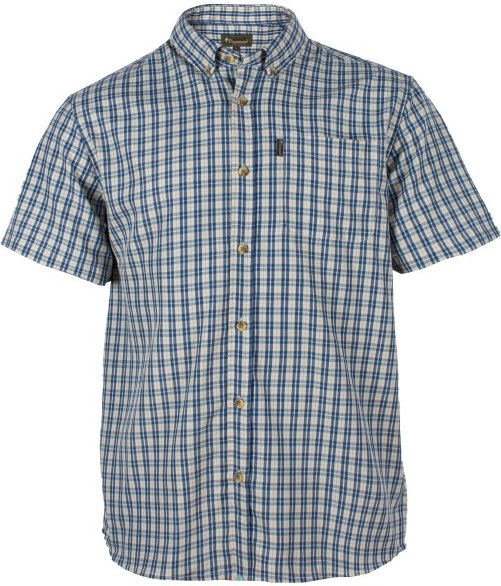 Pinewood - Summer Shirt - Hemd Gr 3XL grau