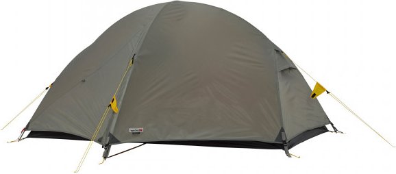 Wechsel - Venture 2 - 2-Personen Zelt grau