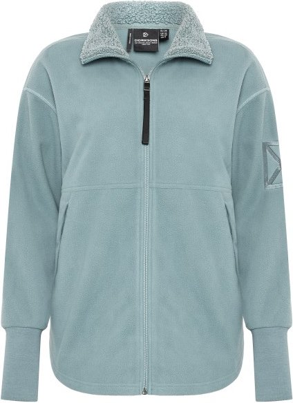 Didriksons - Women's Ronja Fullzip - Fleecejacke Gr 40 türkis