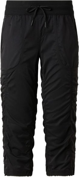 The North Face - Women's Aphrodite 2.0 Capri - Shorts Gr M schwarz