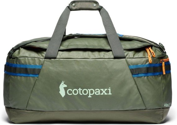 Cotopaxi - Allpa 100 Getaway Duffel - Reisetasche Gr 100 l oliv