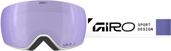 Giro - Article II Vivid S3 (VLT 9%)/Vivid S1 (VLT 58%) - Skibrille Gr One Size lila