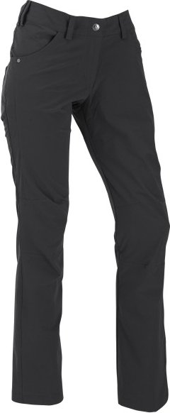 Maul Sport - Women's Florenz II - Trekkinghose Gr 18 - Short schwarz