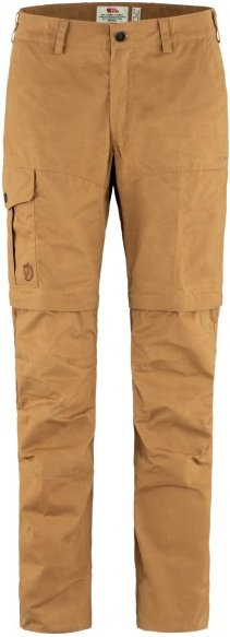 Fjällräven - Women's Karla Pro Zip-Off Trousers - Zip-Off-Hose Gr 44 beige