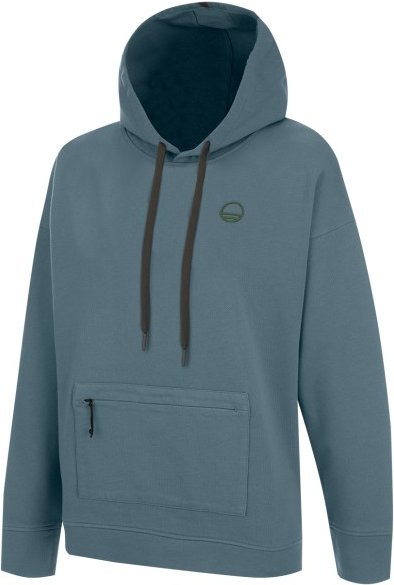 Wild Country - Women's Movement Hoody - Hoodie Gr M grau