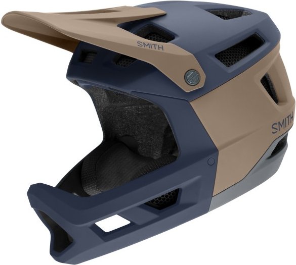 Smith - Mainline Mips - Fullfacehelm Gr 55-59 cm - M blau