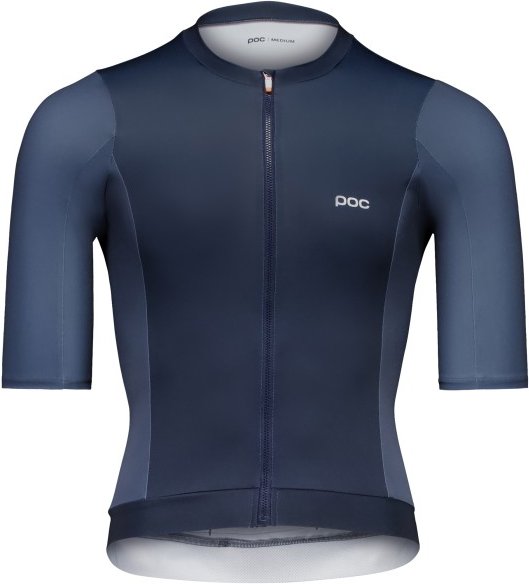 Thumbnail - POC - Cadence Jersey - Radtrikot Gr XL blau