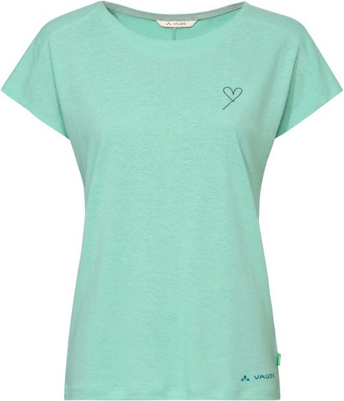 Vaude - Women's Neyland T-Shirt - T-Shirt Gr 46 türkis