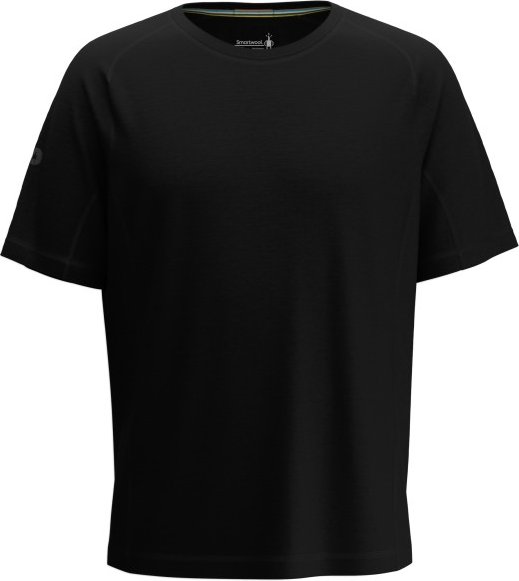 Smartwool - Active Ultralite Short Sleeve - Merinounterwäsche Gr XXL schwarz