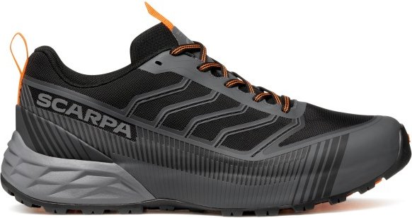Scarpa - Ribelle Run LT Waterproof - Multisportschuhe Gr 48 grau/schwarz