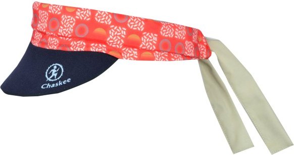 Chaskee - Snap Cap Visor - Sonnenvisor Gr One Size - 53-62 cm bunt