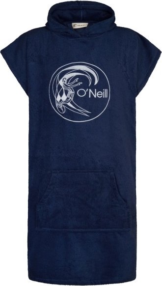 O'Neill - O'Riginals Changing Towel - Surf Poncho Gr One Size blau
