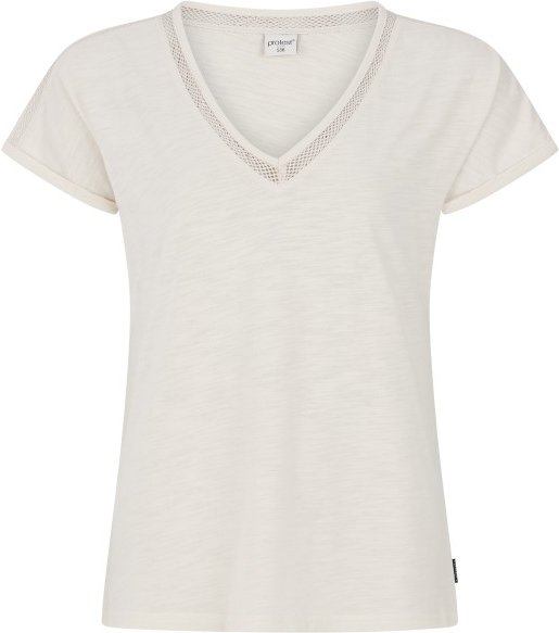 Thumbnail - Protest - Women's PRTMondaysi - T-Shirt Gr 34 weiß