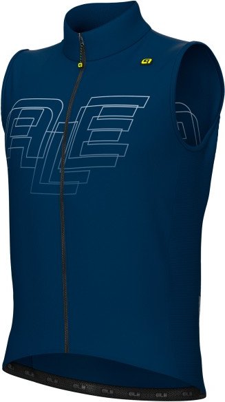 Alé - Sauvage Vest - Fahrradweste Gr 3XL blau