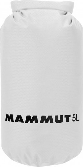 Mammut - Drybag Light - Packsack Gr 5 l grau