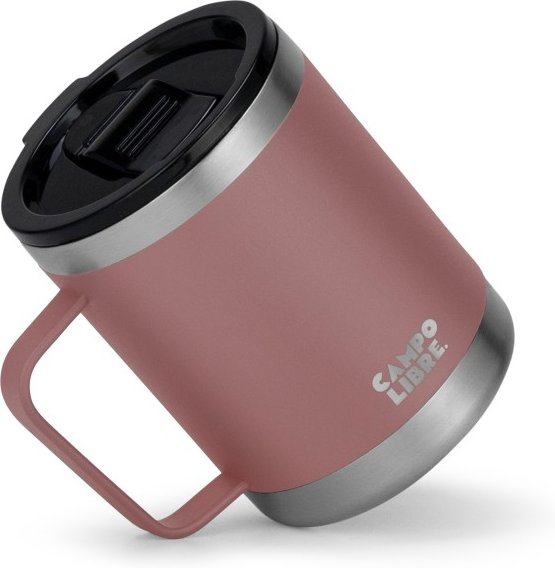 Campo Libre - Tito - Isolierbecher Gr 350 ml braun