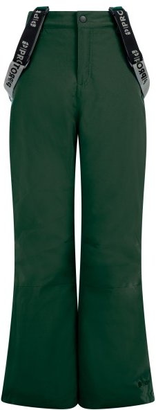 Protest - Kid's Spikety Snowpants - Skihose Gr 140 grün