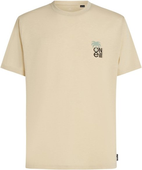 O'Neill - Hybrid Polygiene Graphic T-Shirt - T-Shirt Gr XL beige