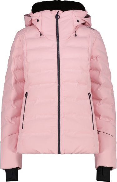 CMP - Women's Jacket Fix Hood 34W4406 - Skijacke Gr 48 rosa