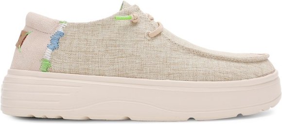 Walk in Pitas - Women's Poppy - Sneaker Gr 40 beige/weiß