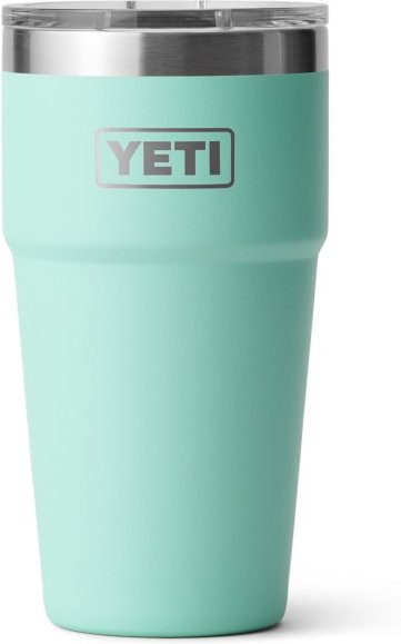 Yeti Coolers - Rambler STK MS - Isolierbecher Gr 591 ml türkis