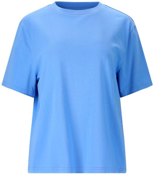 ATHLECIA - Women's Lexy Basic Tee - T-Shirt Gr 42 blau