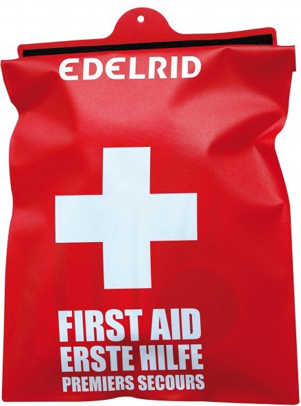 Edelrid - First Aid Kit - Erste Hilfe Set rot