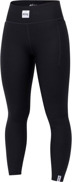 Eivy - Women's Pocket Rib Tights - Leggings Gr XS schwarz