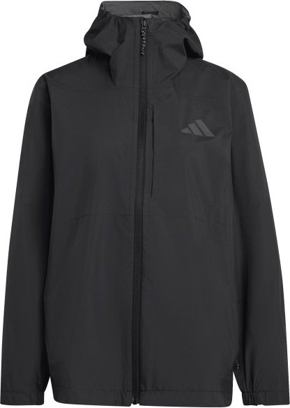 adidas Terrex - Women's MT 2.5L Rain Jacket - Regenjacke Gr S schwarz
