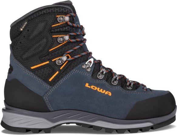 Thumbnail - Lowa - Ticam Evo GTX - Bergschuhe Gr 42 - Regular schwarz/blau