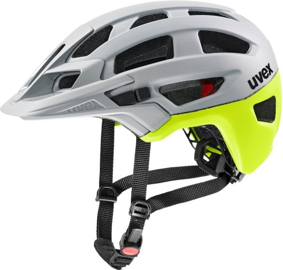 Uvex - Finale 2.0 - Radhelm Gr 56-61 cm grau