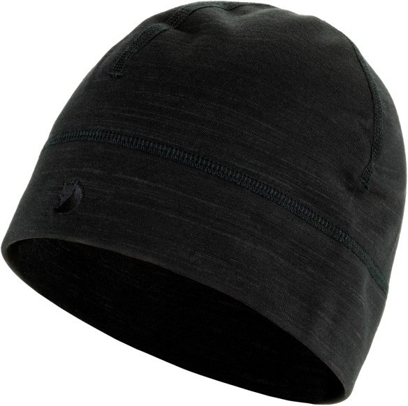 Thumbnail - Fjällräven - Keb Fleece Hat - Mütze Gr S/M schwarz