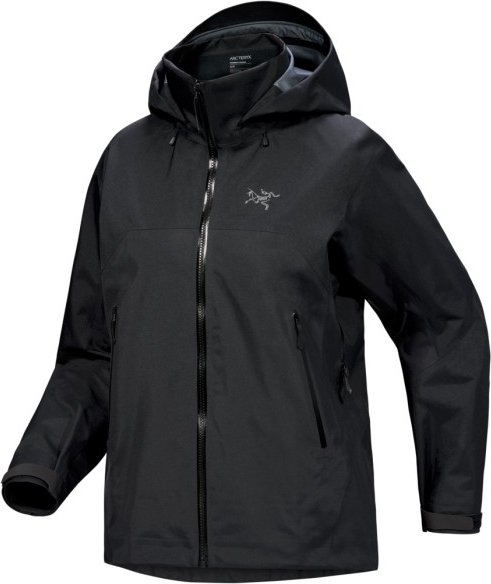 Thumbnail - Arc'teryx - Women's Beta AR Jacket - Regenjacke Gr XS schwarz