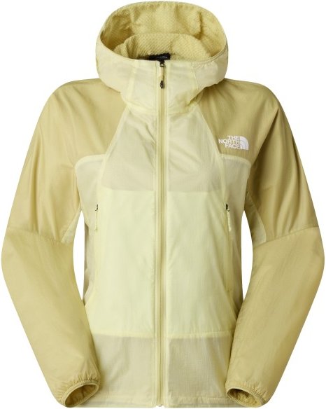 Thumbnail - The North Face - Women's Ridgelite Futurefleece Wind Jacket - Fleecejacke Gr XL beige