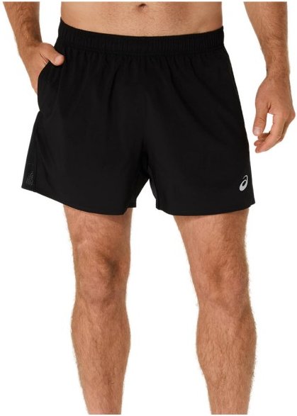Asics - Core 5'' Short - Laufshorts Gr XXL schwarz