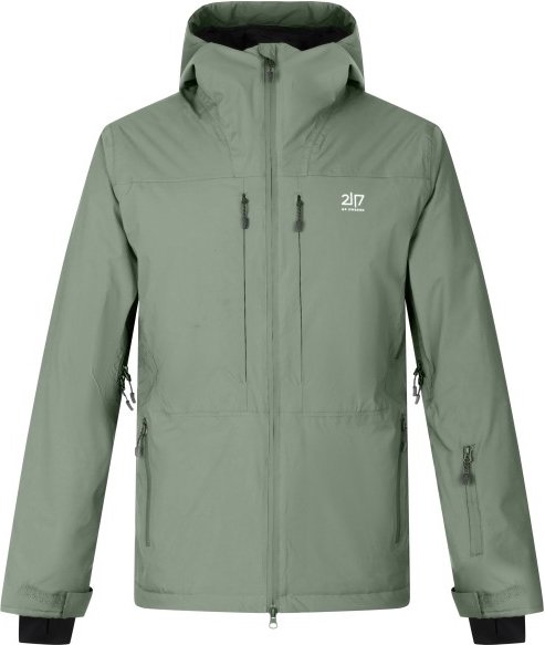 Thumbnail - 2117 of Sweden - Nausta Ski Jacket - Skijacke Gr L grün