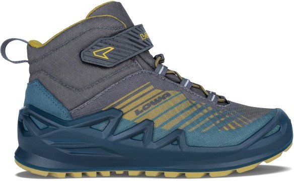 Lowa - Kid's Merger GTX QC - Wanderschuhe Gr 25 blau