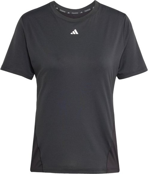 adidas - Women's WTR D4T Tee - Funktionsshirt Gr XS grau