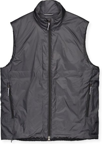Houdini - Dunfri Vest - Kunstfaserweste Gr XXL grau