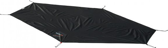 Wechsel - Groundsheet Pathfinder - Zeltunterlage schwarz