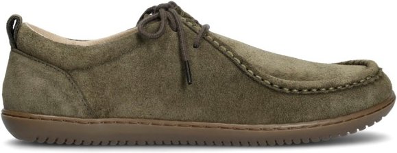 Groundies - Cricket - Barfußschuhe Gr 42 khaki