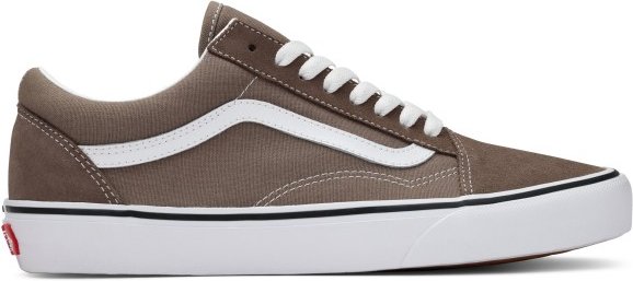 Thumbnail - Vans - Old Skool - Sneaker Gr M11 grau/braun