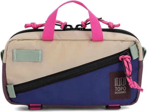 Thumbnail - Topo Designs - Mini Quick Pack - Hüfttasche Gr 2,5 l bunt