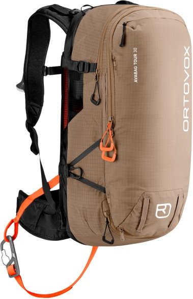 Ortovox - Avabag Litric Tour 30 - Lawinenrucksack braun