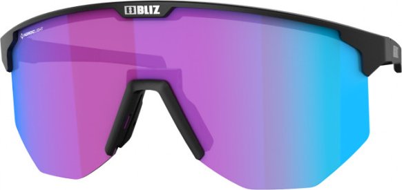 Bliz - Hero Nano Optics Nordic Light Cat. 2 (VLT 22%) - Fahrradbrille lila
