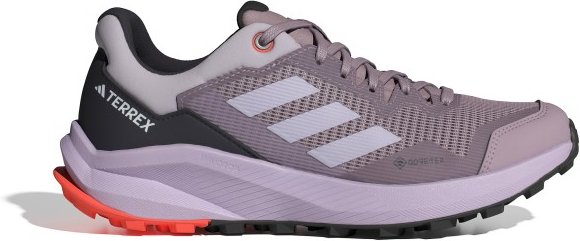 adidas Terrex - Women's Terrex Trailrider GTX - Trailrunningschuhe Gr 41 1/3 grau