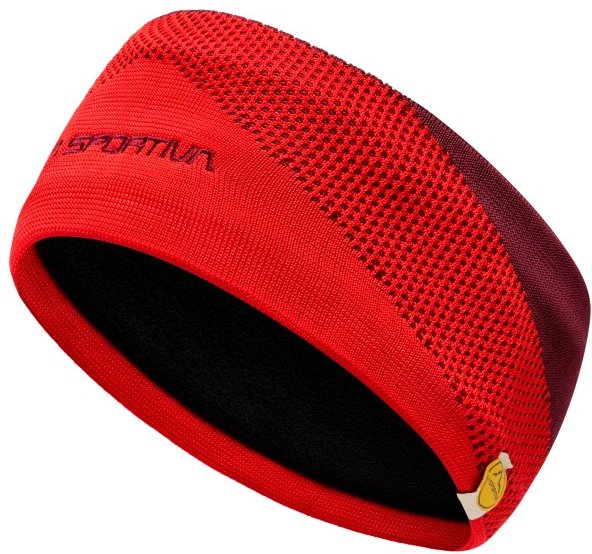 La Sportiva - Knitty Headband - Stirnband Gr S/M rot